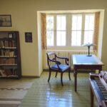 Bonhoeffer-Haus Studierzimmer von Dietrich