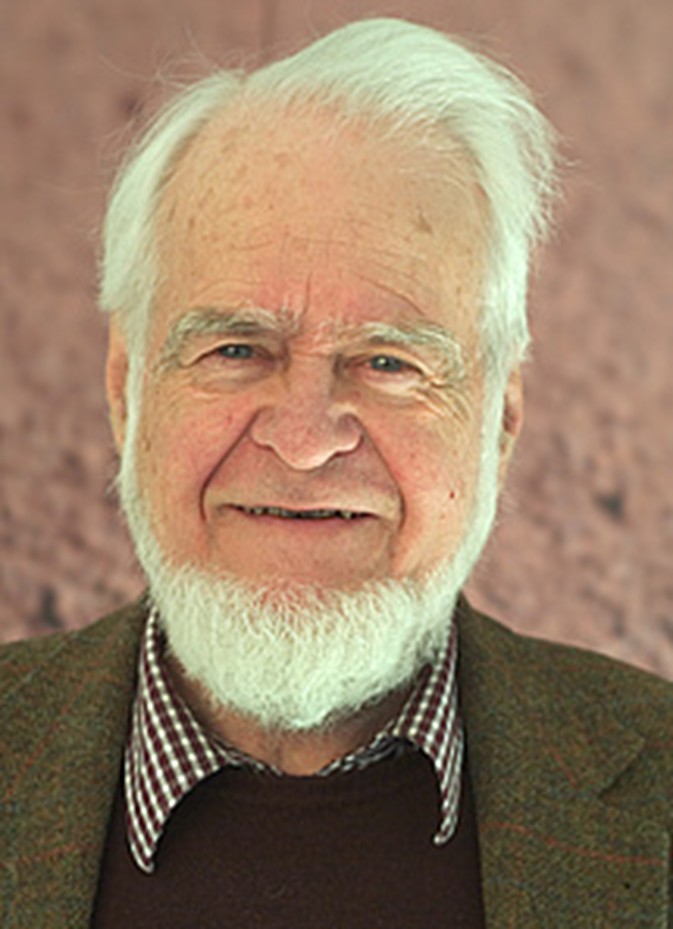 Porträt von Ferdinand Schlingensiepen