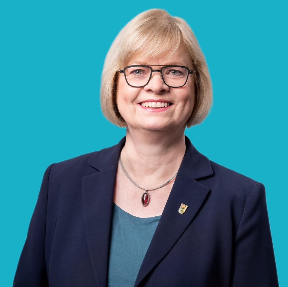 Porträt Cerstin Richter-Kotowski