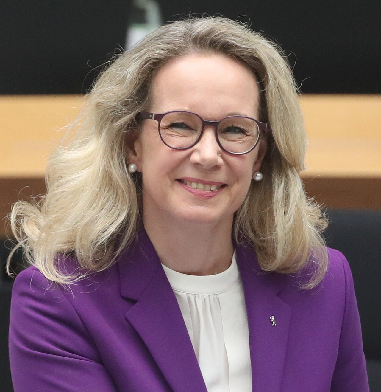 Porträt Sarah Wedl-Wilson