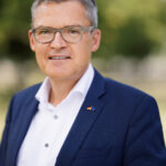Porträt Roderich Kiesewetter
