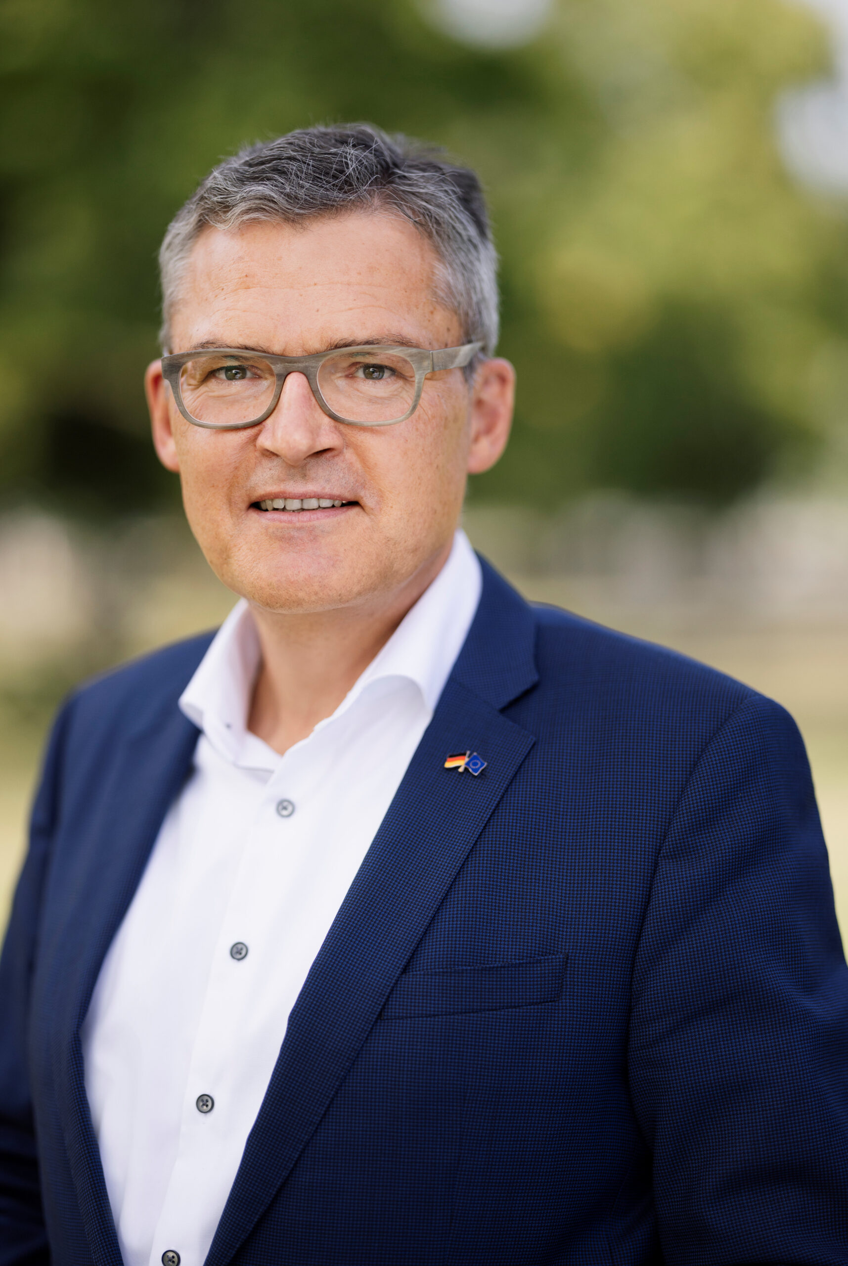 Porträt Roderich Kiesewetter