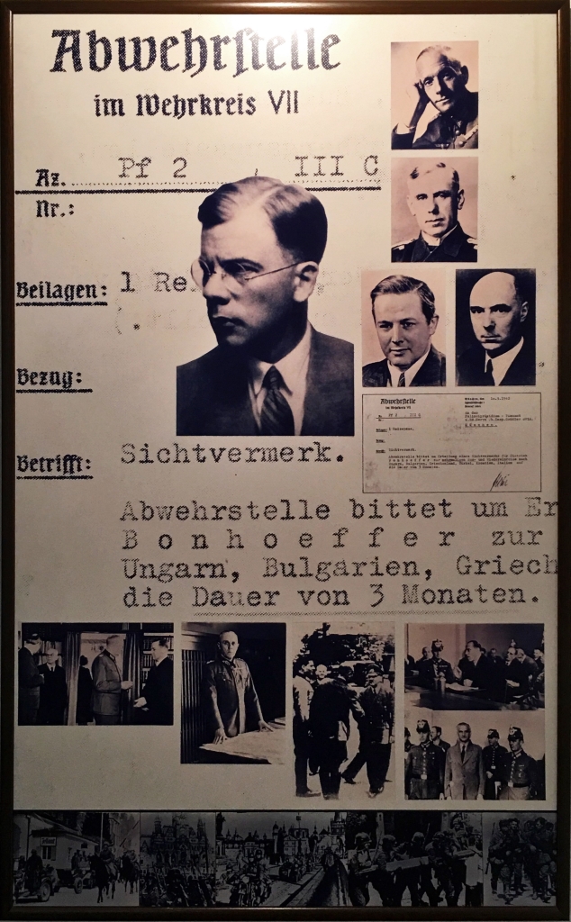Tafel 8: Verschwörung