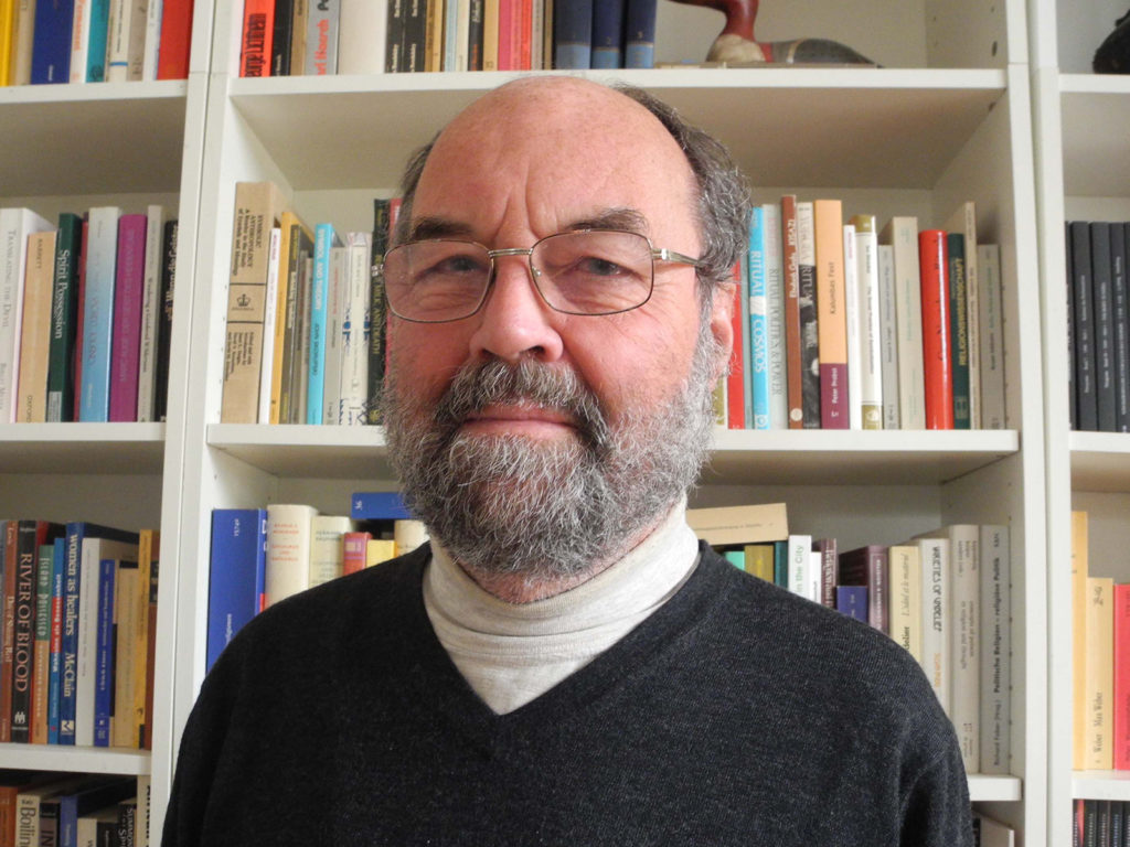 Pfr. i.R. Ulrich Luig